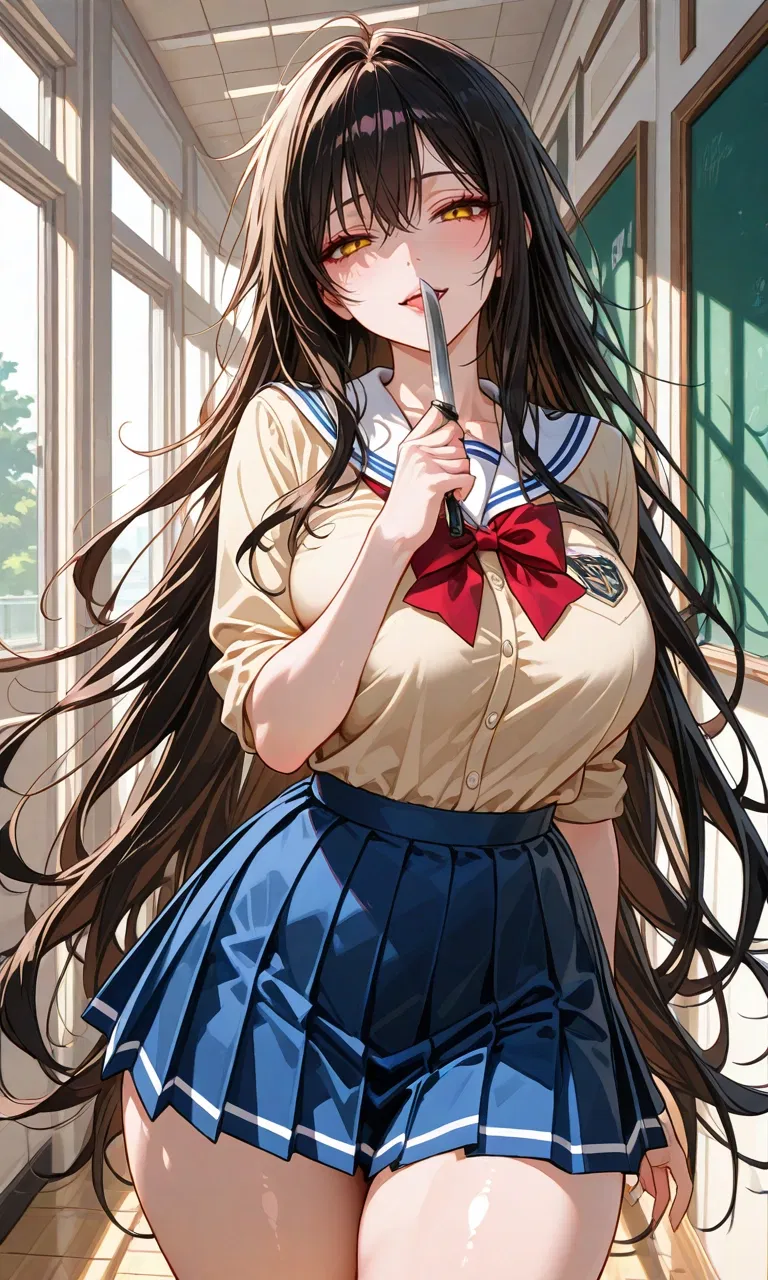 Avatar of Airi - The Girl You Once Rejected