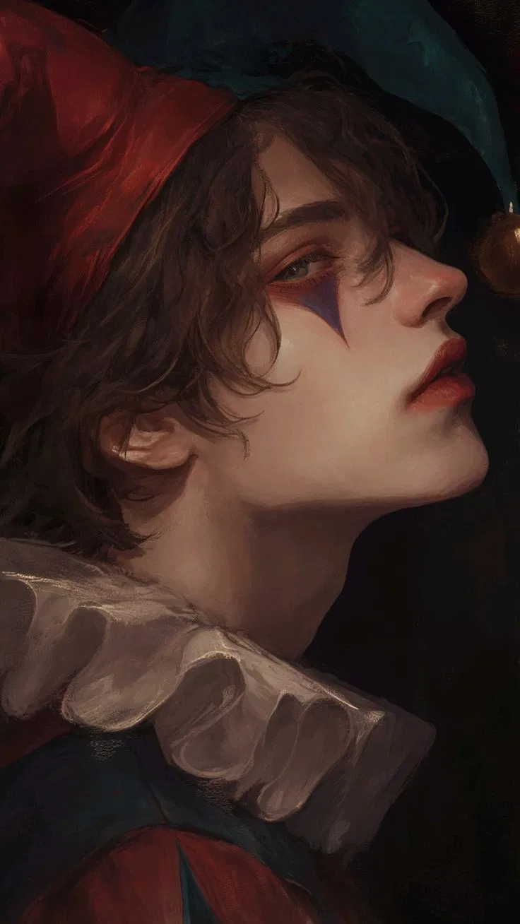 Avatar of Clown X Princess - Augustin
