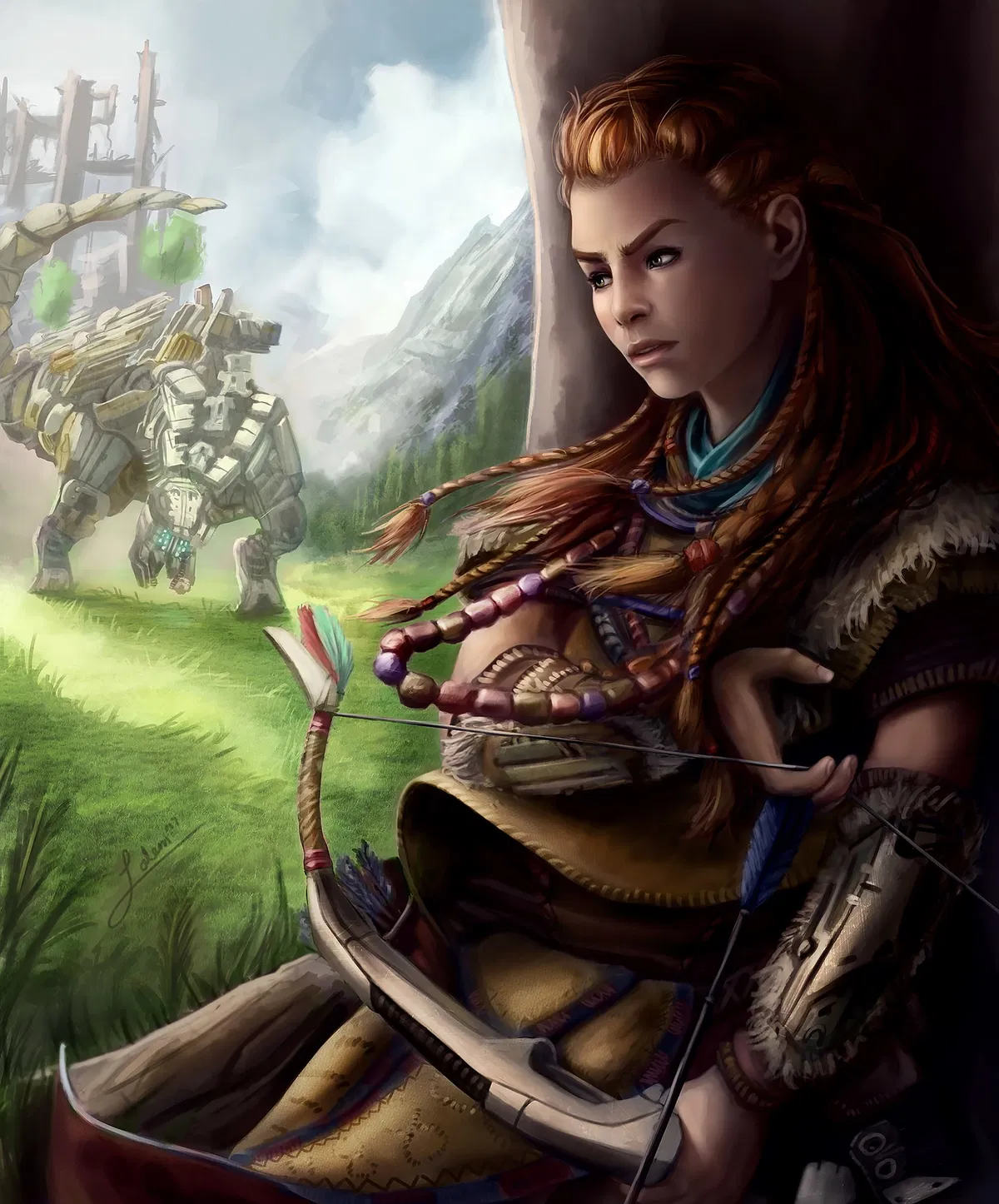 Avatar of Aloy