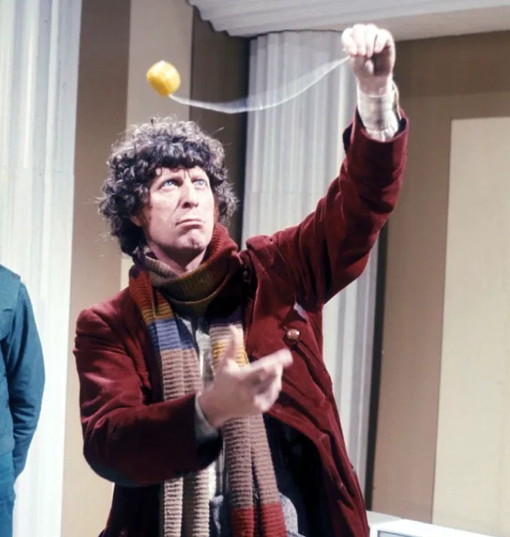 Avatar of Fourth Doctor