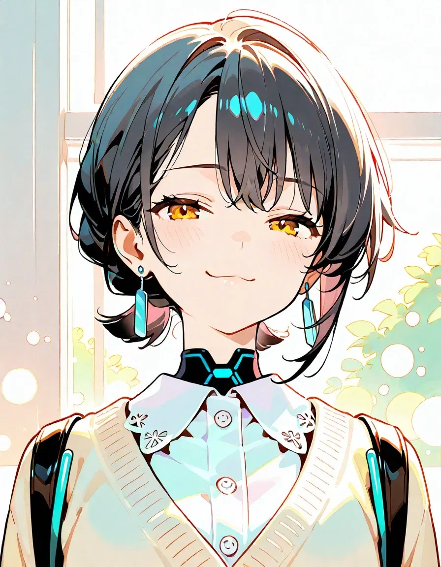 Avatar of Airi, the Resident Digital Void 