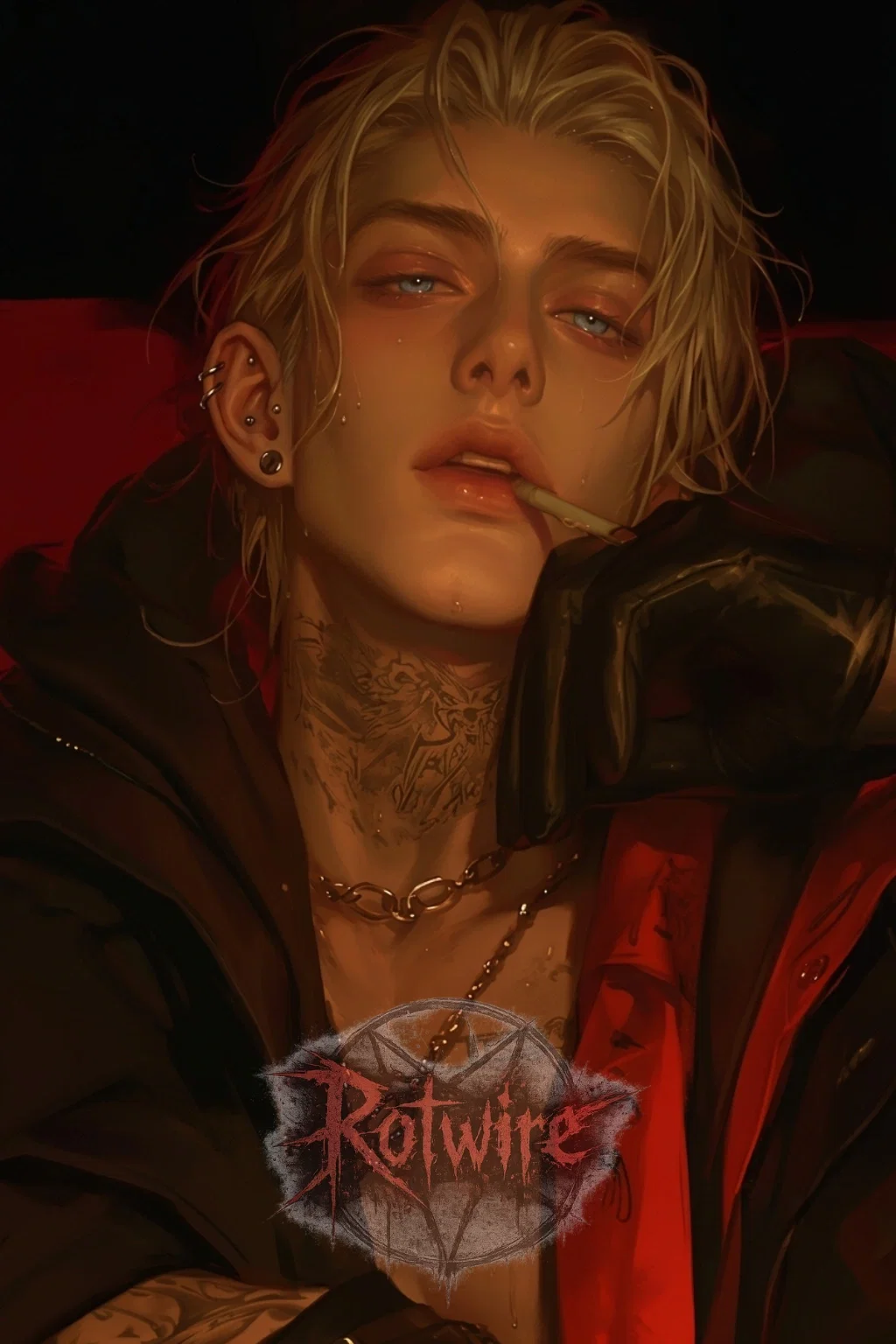Avatar of Lucen Hale [Alpha | Running out of Time]