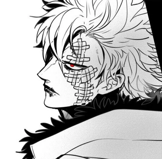 Avatar of Eustass Kid