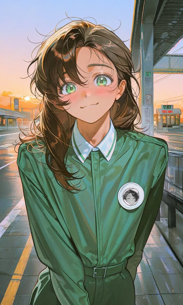 Avatar of He crush in love - Oliver