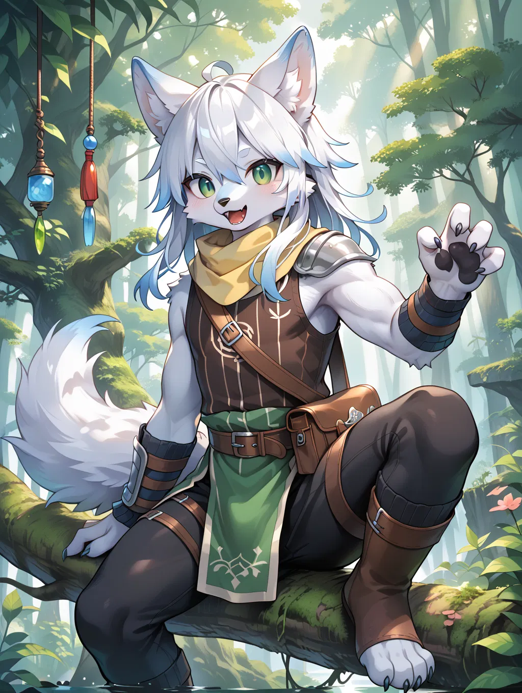 Avatar of Chiyo | Rising Adventurer