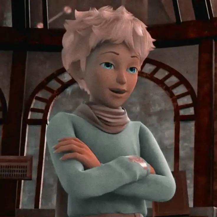 Avatar of Der kleine Prinz 