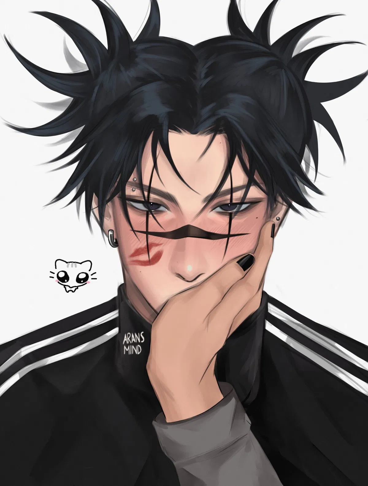 Avatar of Choso Kamo