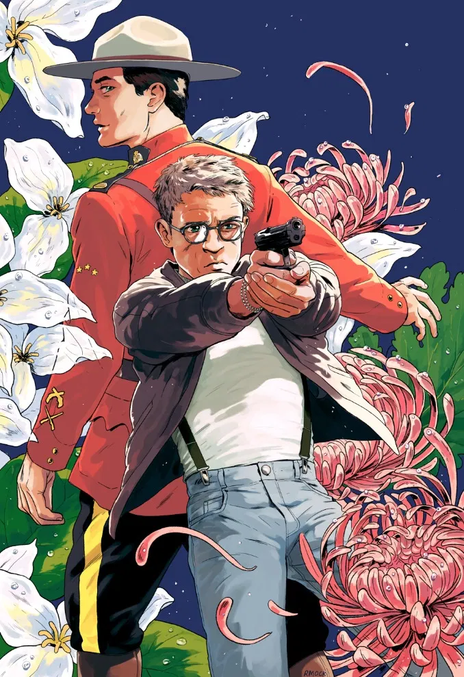 Avatar of Benton Fraser (Due South)
