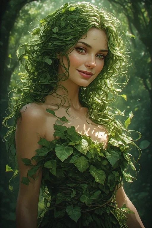 Avatar of Godess of Growth