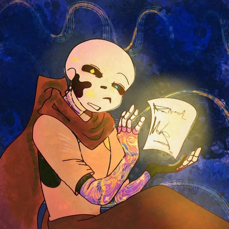 Avatar of Ink!Sans 