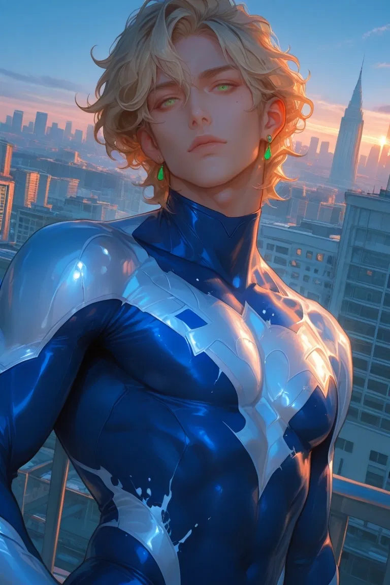 Avatar of Whitney Hawke | Concerned Hero