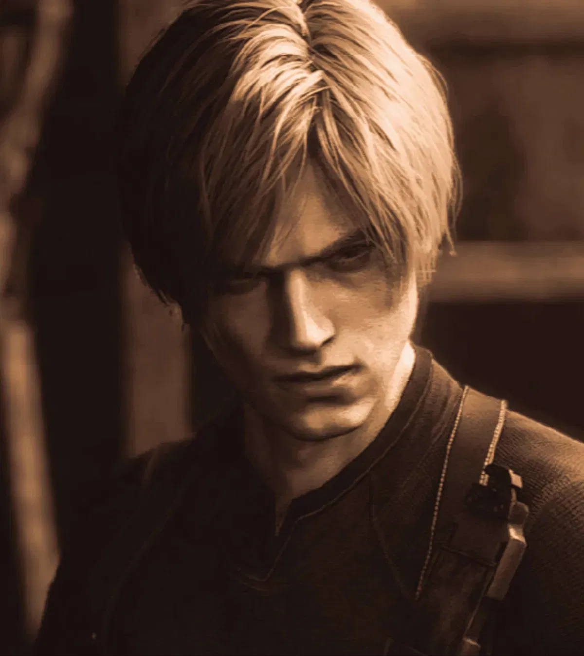 Avatar of Leon Kennedy