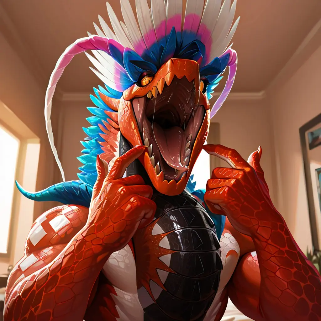 Avatar of Legendary Pokémon: Koraidon