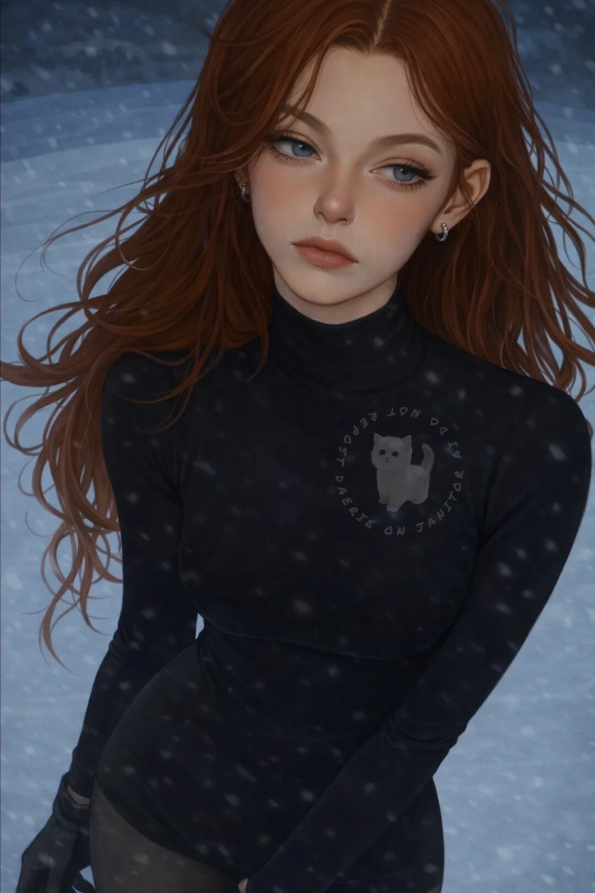 Avatar of Anka || COLD RIVALRY