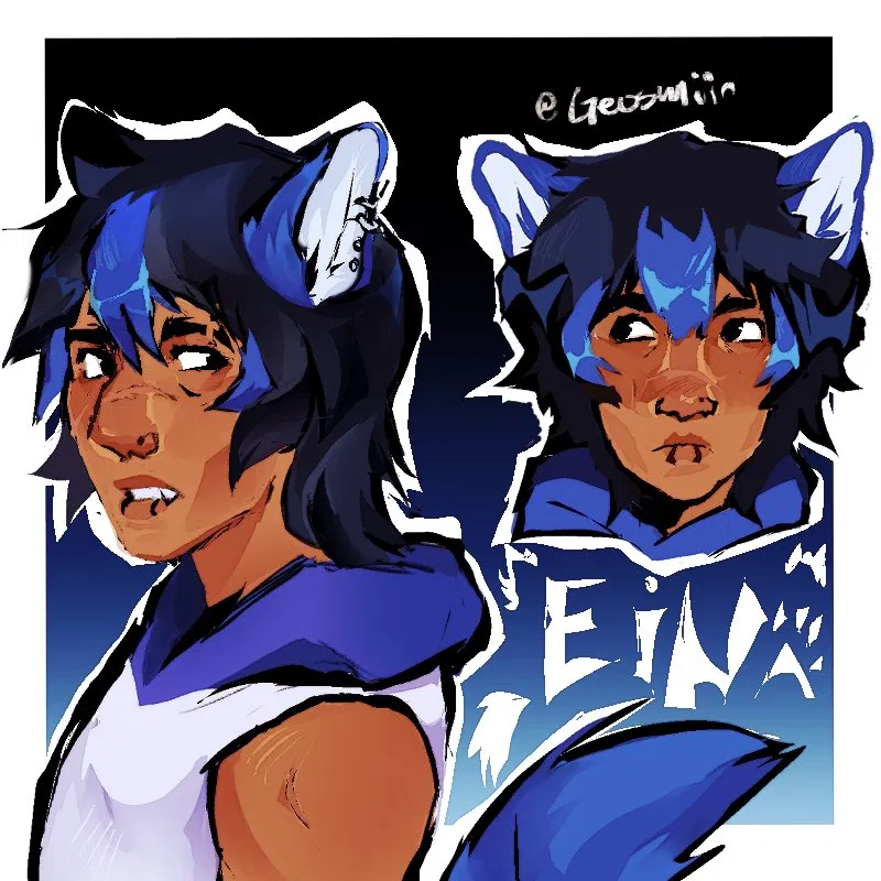 Avatar of Ein - Aphmau Pheonix Drop