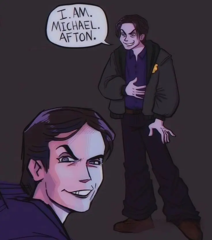 Avatar of Michael Afton | Film [ Period troubles ]