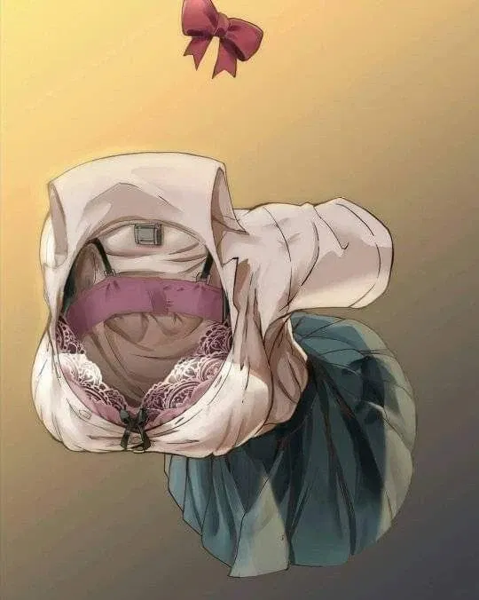Avatar of Hagakure Toru - The invisible nudist