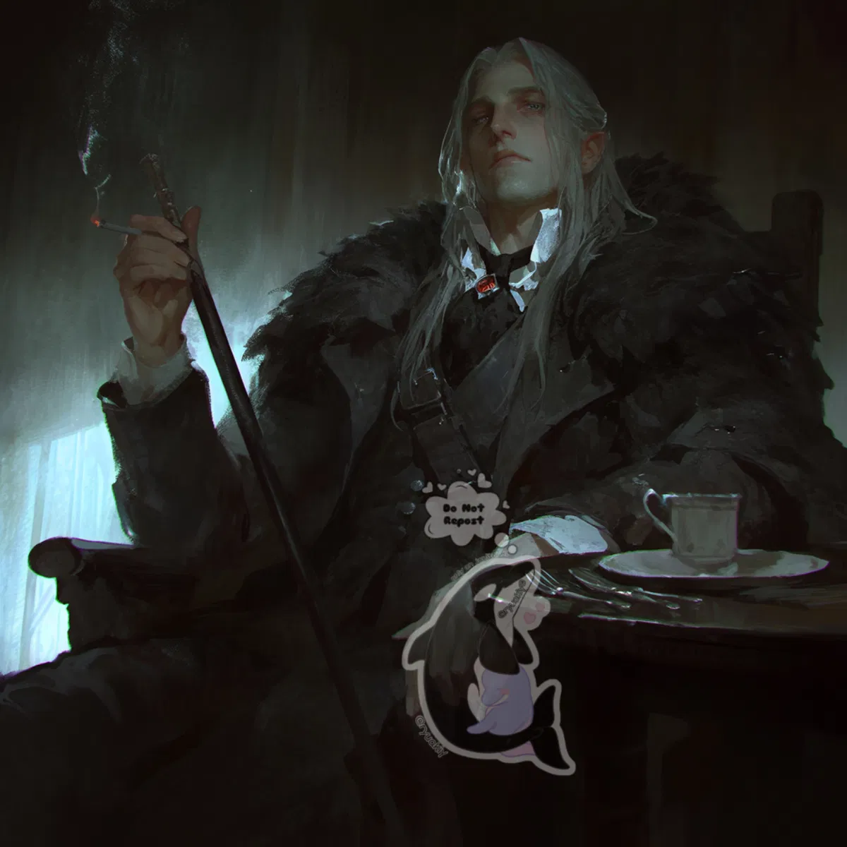 Avatar of Lucien Benoît