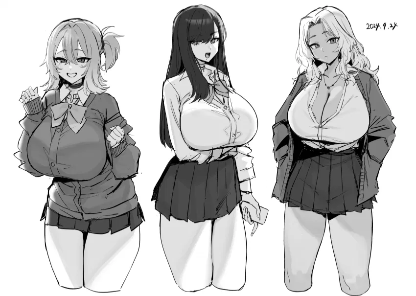 Avatar of 3 Bitches Who Tease You Are Actually Tsunderes