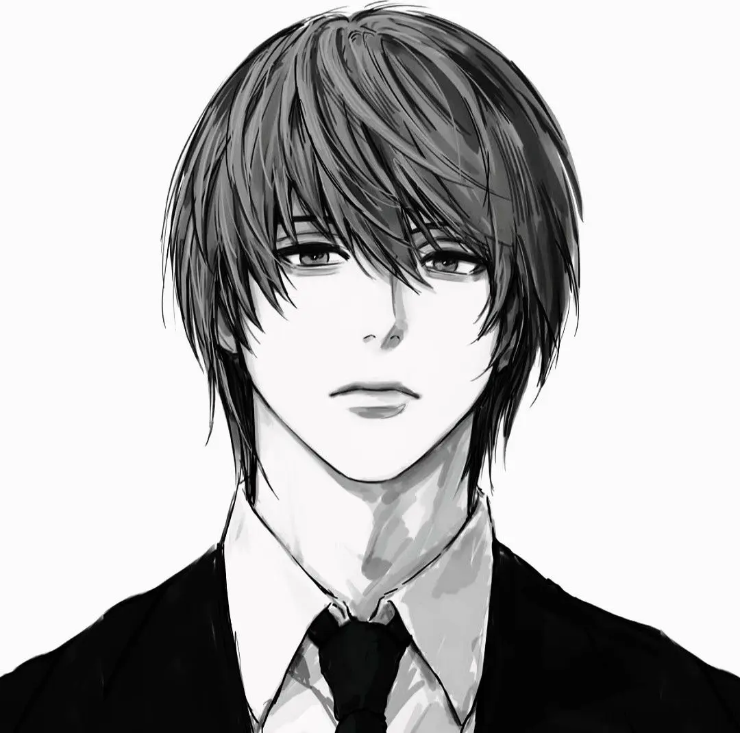 Avatar of Light Yagami || Chat