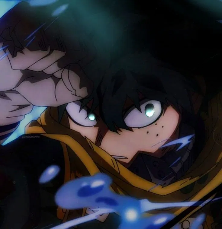 Avatar of Izuku Midoriya