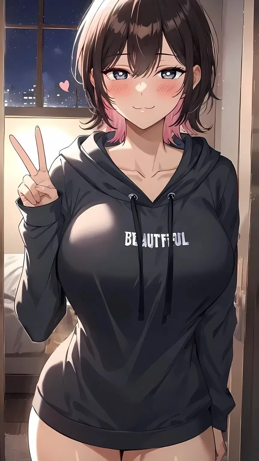 Avatar of Erika - beautiful daughter whom you love
