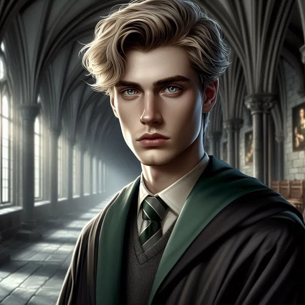 Avatar of Draco Malfoy