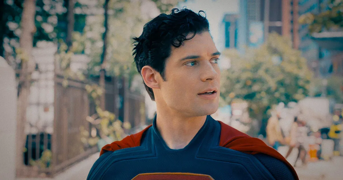 Avatar of SUPERMAN. clark kent