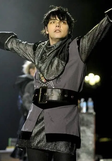 Avatar of Gerard Way 