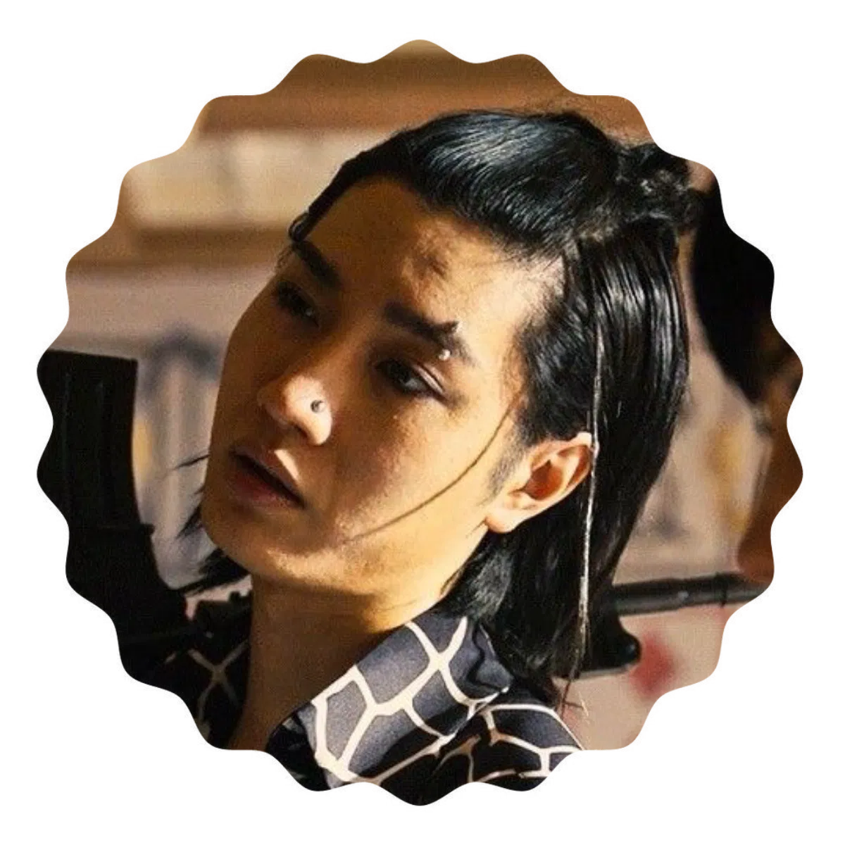 Avatar of ♱⠀⠀𓂃 niragi suguru ⠀𓏵
