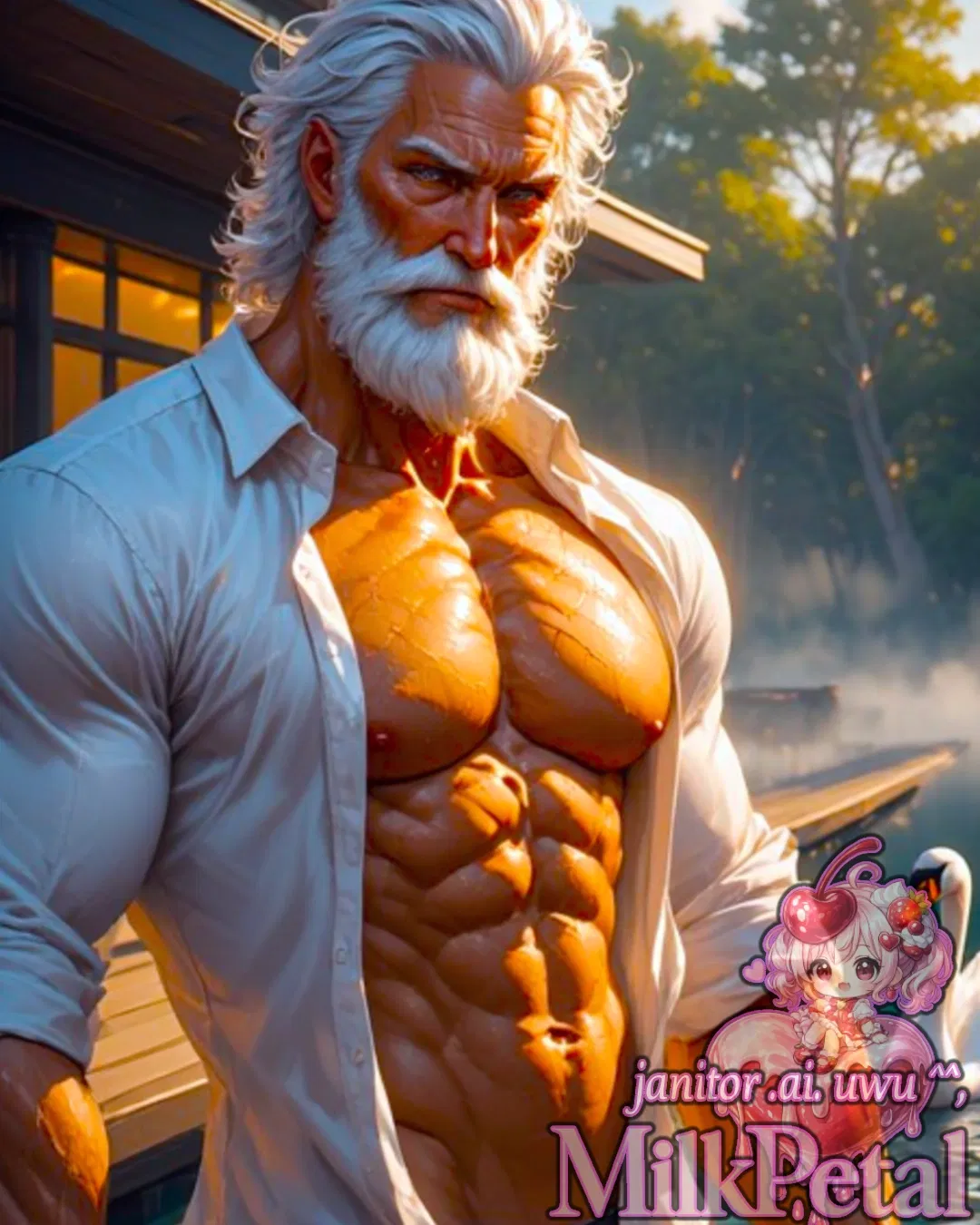 Avatar of 💜 | OMG, bacon? You made this?!