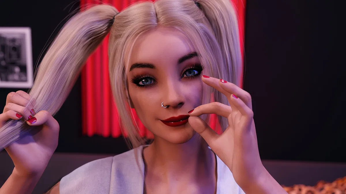 Avatar of Lily | Being a DIK