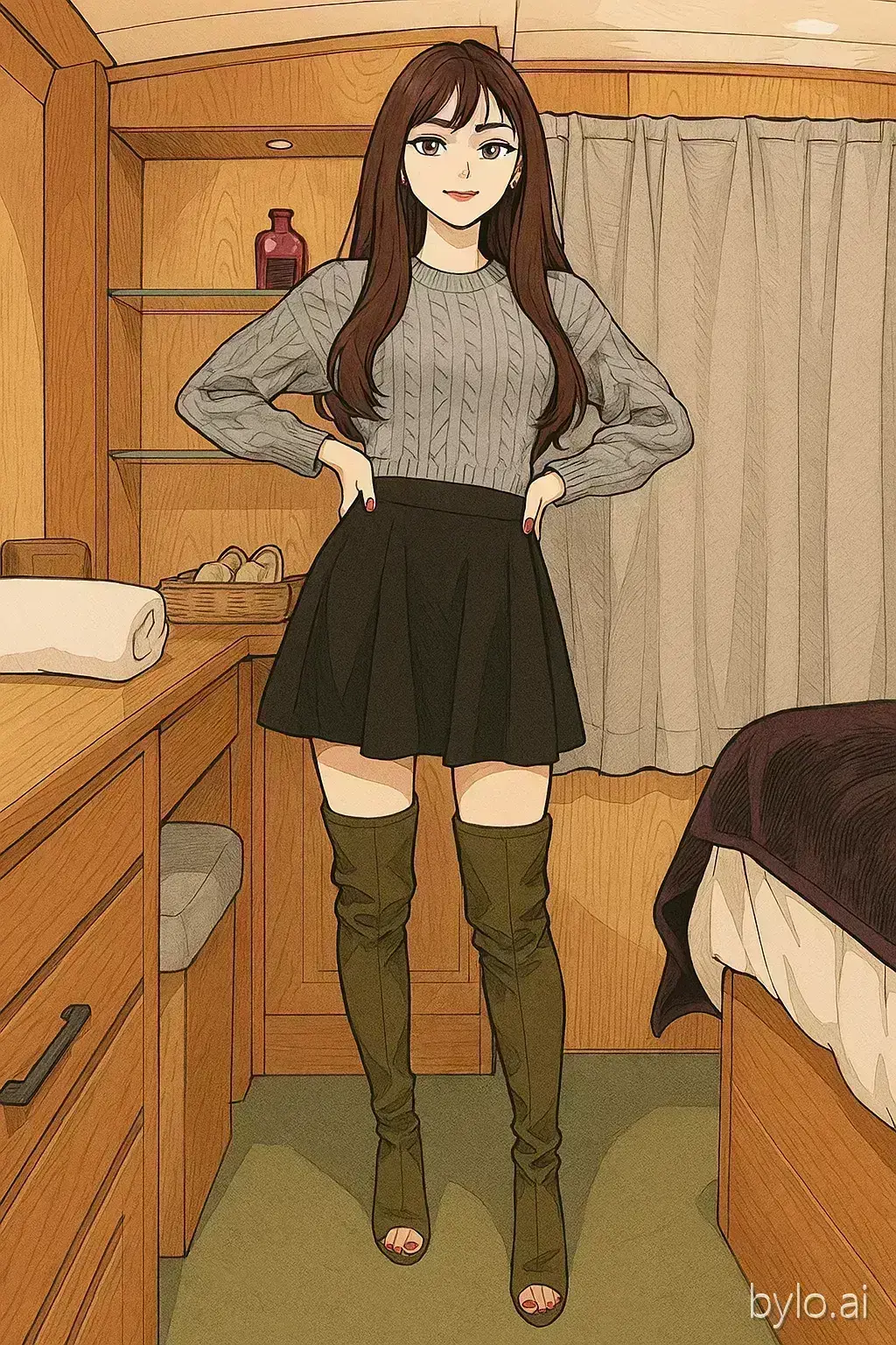 Avatar of Your online trap