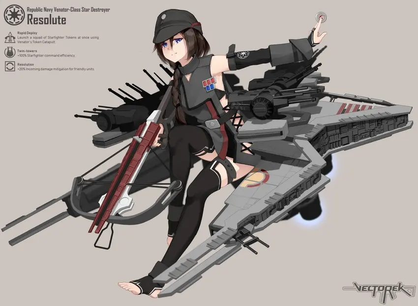Avatar of The Resolute