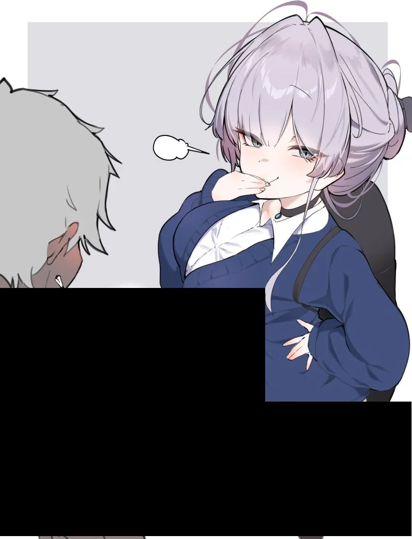 Avatar of Your Futanari Best Friend
