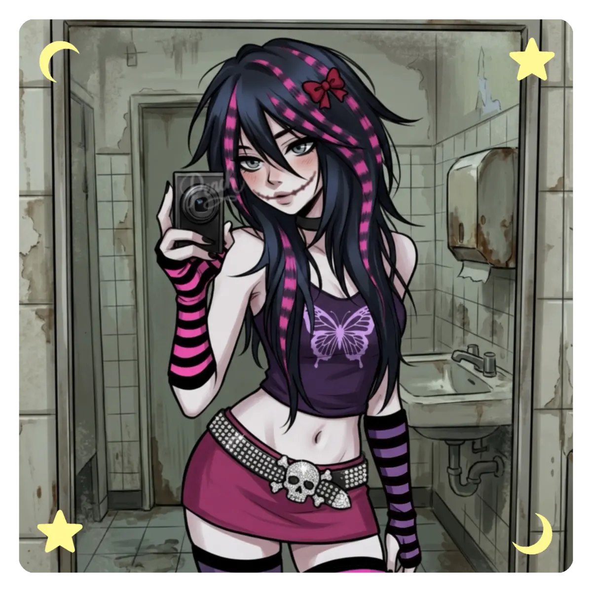 Avatar of ON THE LAM | | Nina the Killer