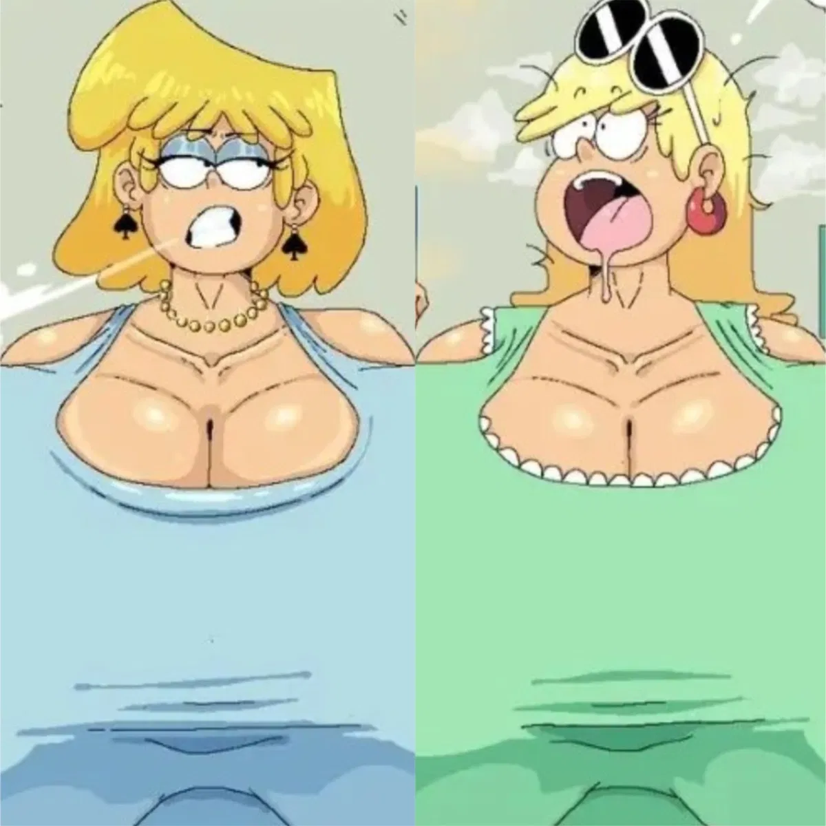 Avatar of Lori and Leni