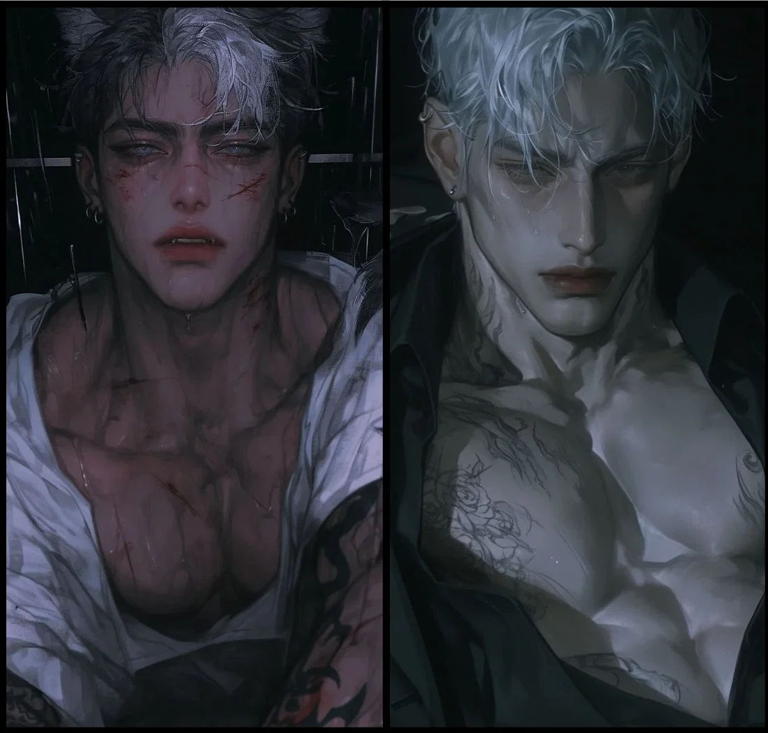 Avatar of ABUSED PETS ✧ Adrian & Leo