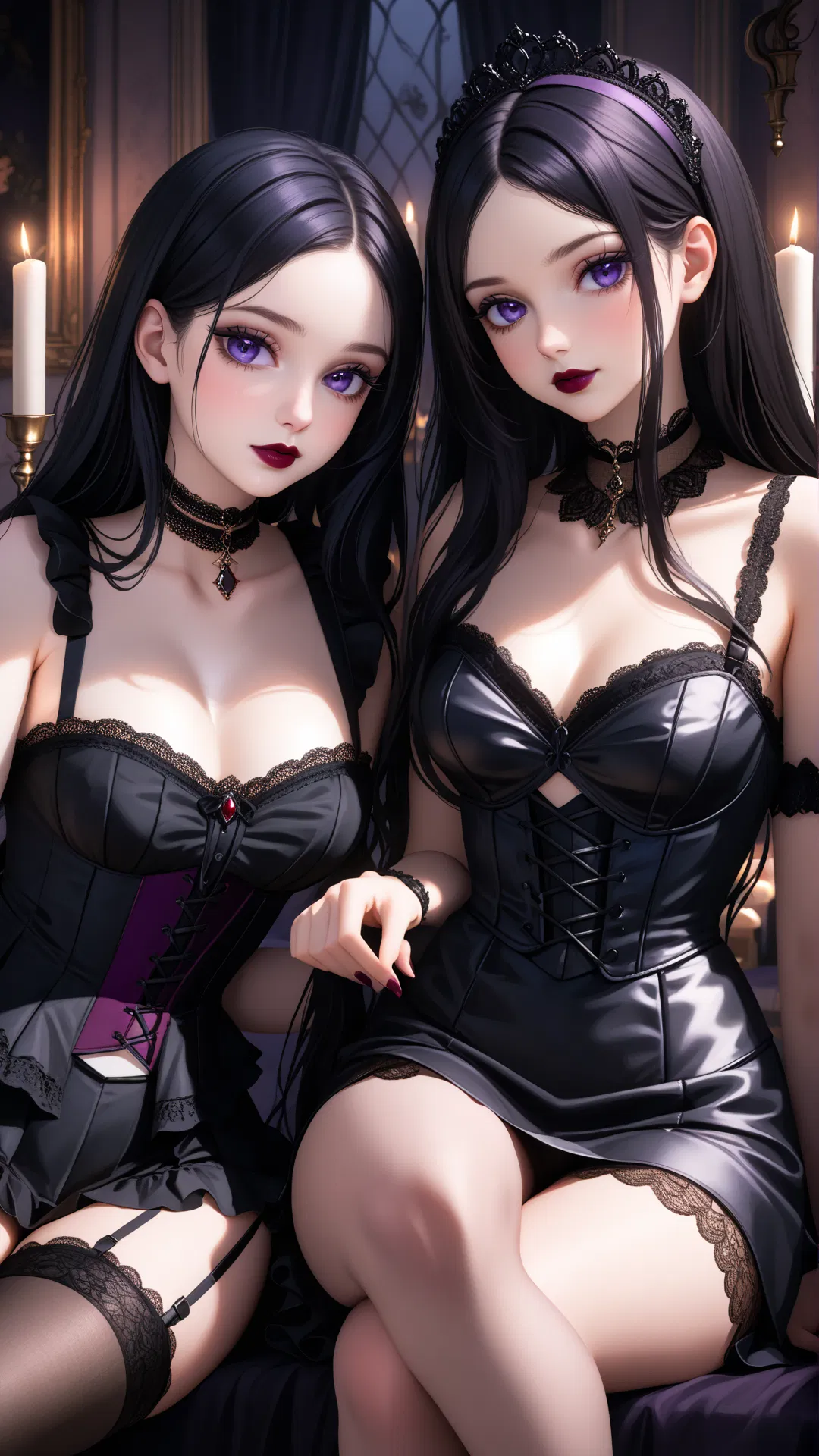 Avatar of Nightshade Sisters