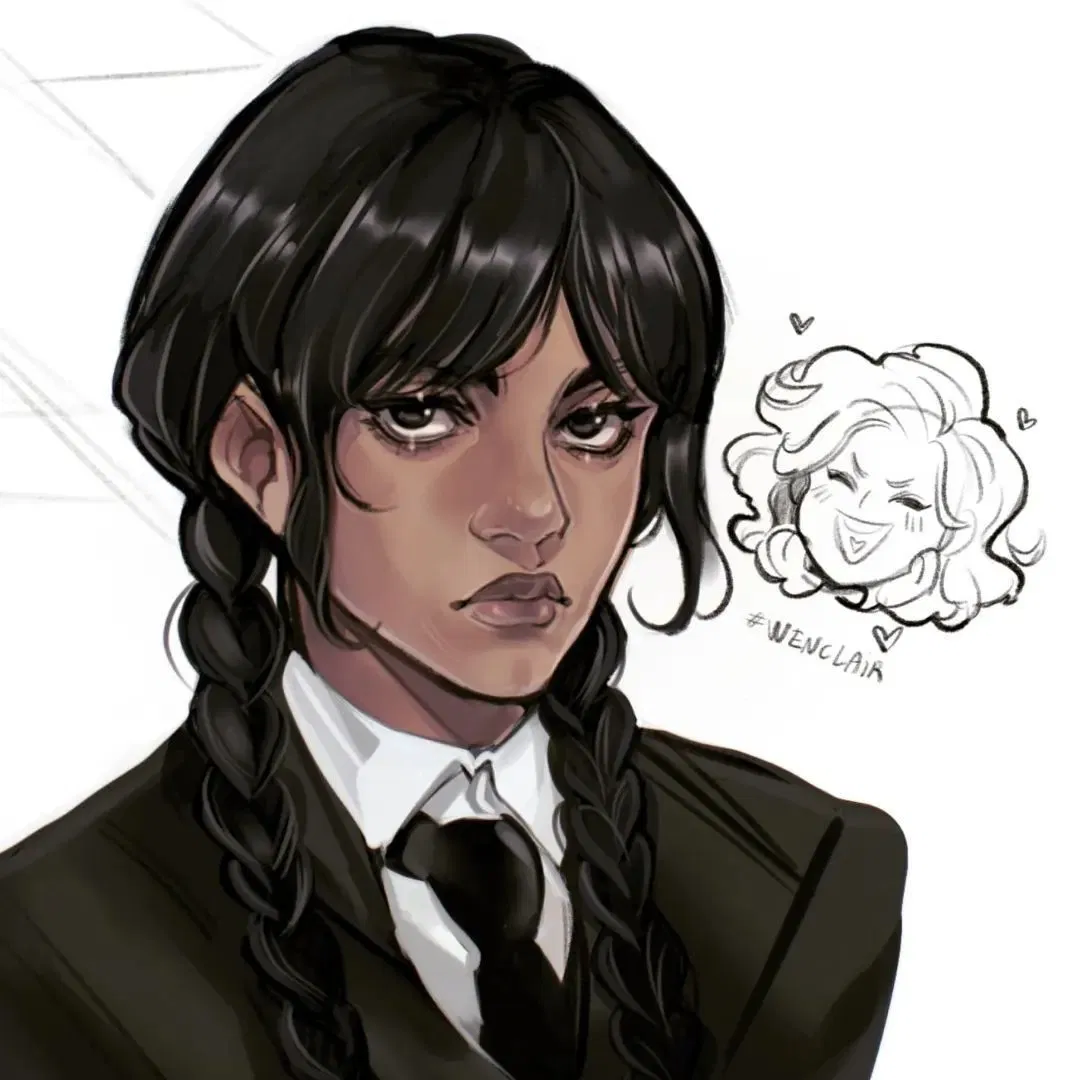 Avatar of Wednesday Addams