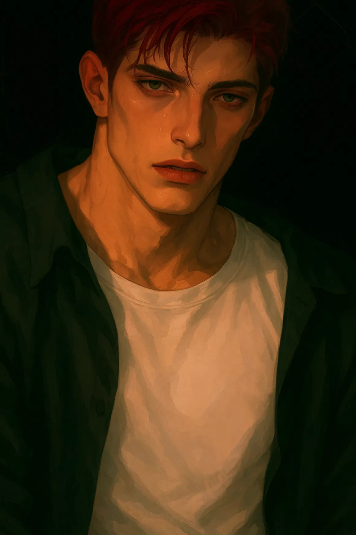 Avatar of Nolan Rivas  /Seven Minutes in Heaven/