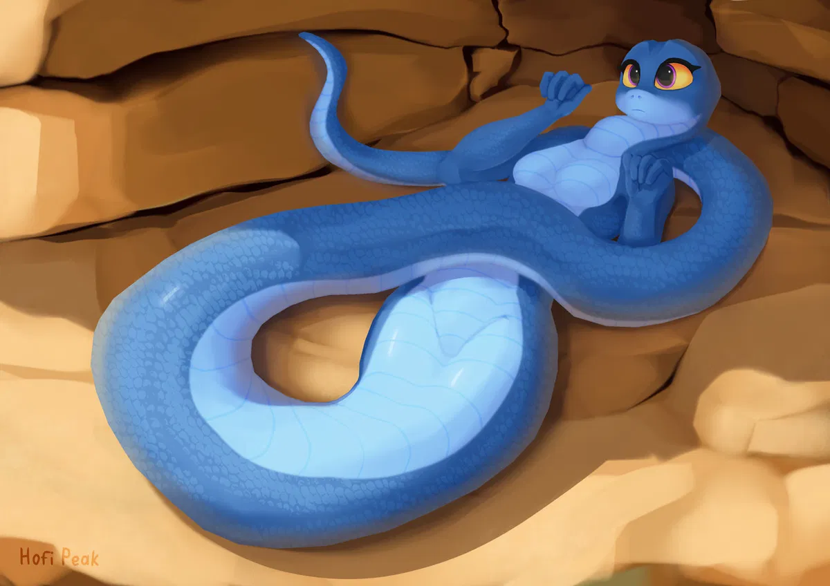 Avatar of Maddie the Naga