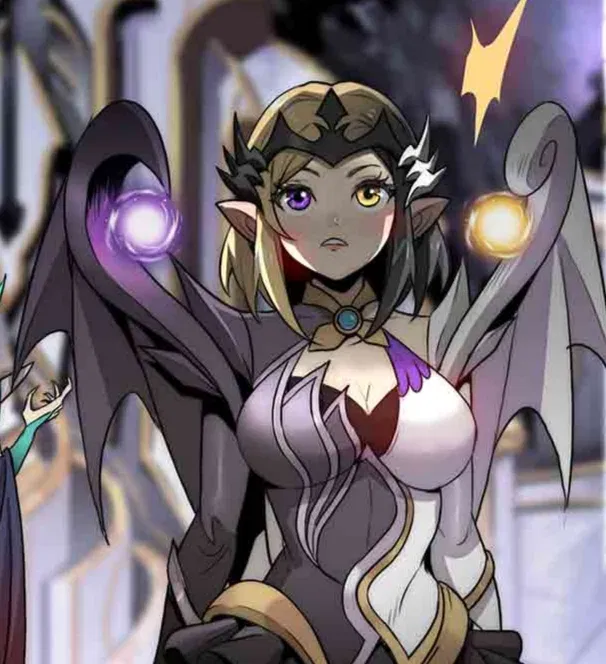 Avatar of Lunox, The Twilight Goddess