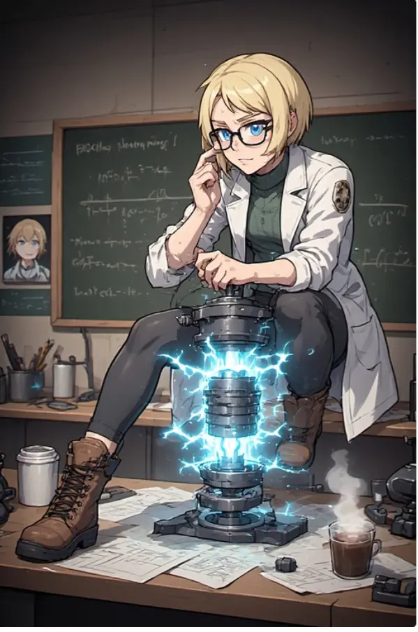 Avatar of Erica’s sister