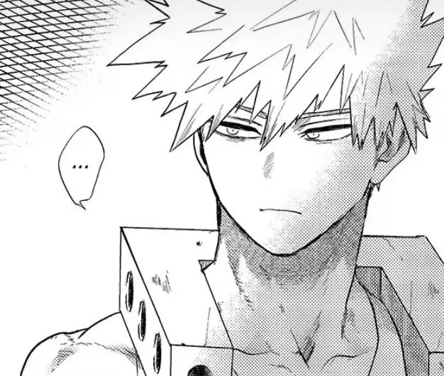 Avatar of Katsuki Bakugo
