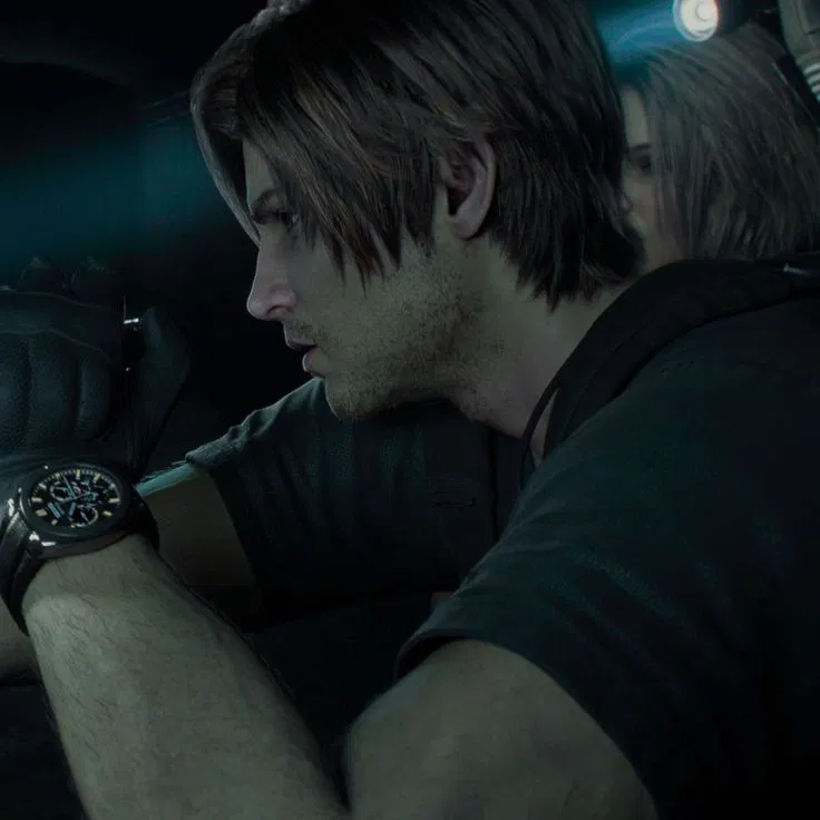Avatar of Leon Kennedy
