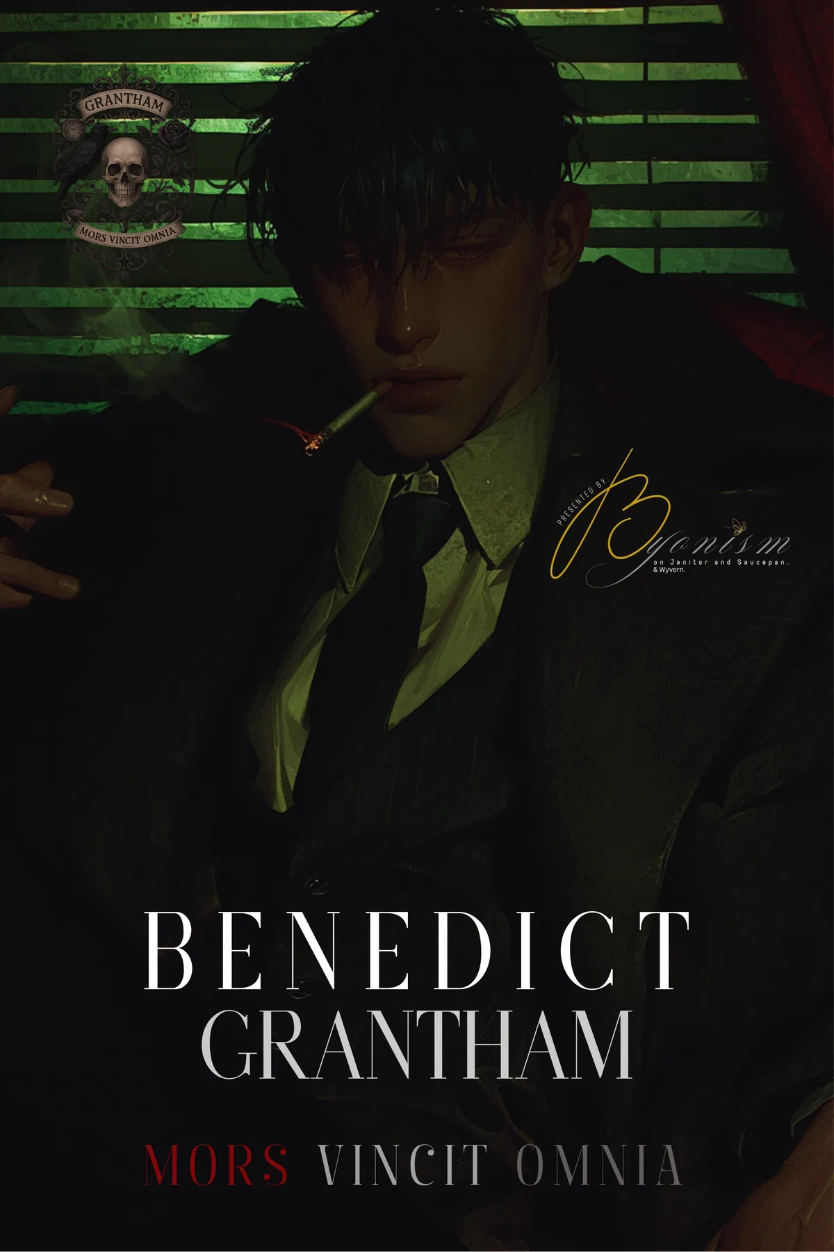 Avatar of Benedict Grantham | Valentine ALT