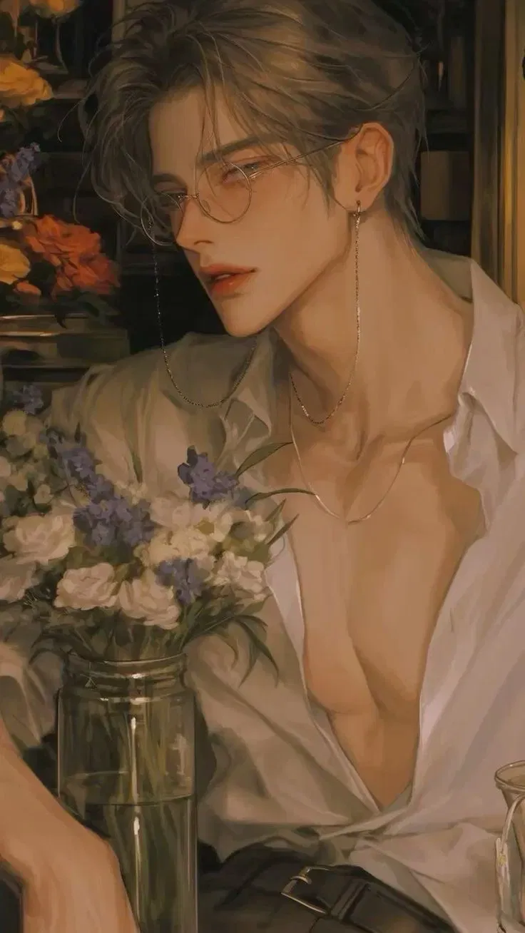 Avatar of Emil Featherstone || love sick fool