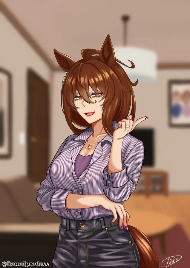 Avatar of Agnes Tachyon