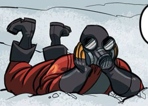 Avatar of Pyro tf2 woah..